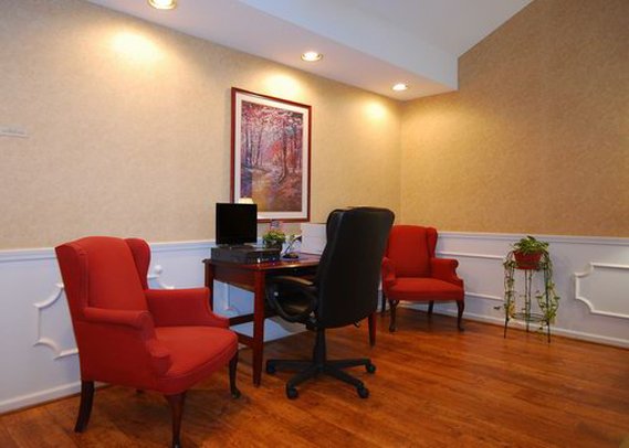 Jameson Inn - Scottsboro, AL