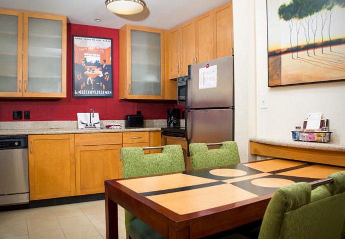 Residence Inn by Marriott Newport News Airport - Newport News, VA
