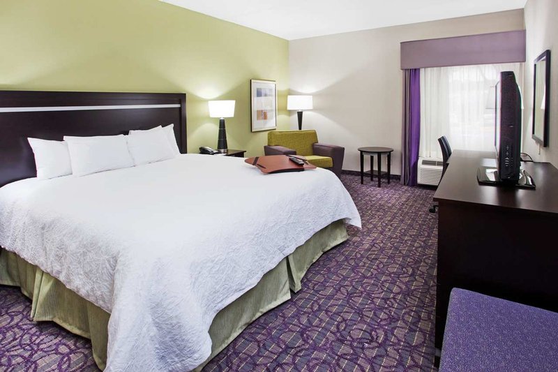 Hampton Inn Atlanta-Town Center/Kennesaw - Kennesaw, GA