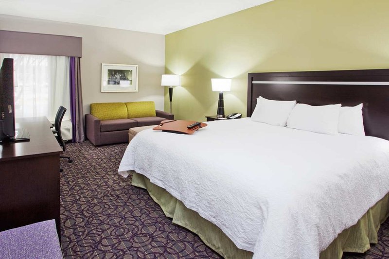 Hampton Inn Atlanta-Town Center/Kennesaw - Kennesaw, GA