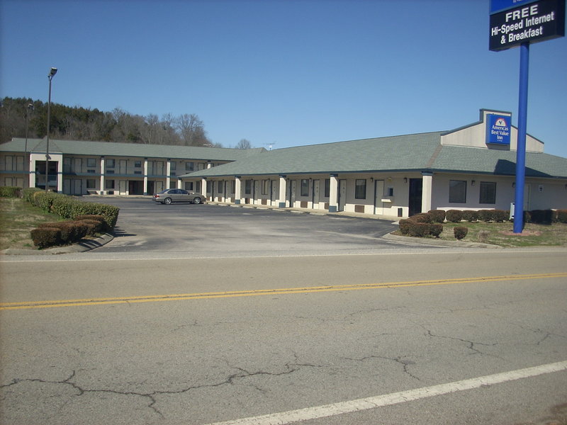 Americas Best Value Inn - Ardmore, TN