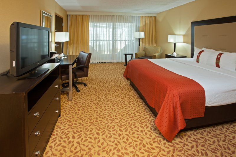 Holiday Inn EVANSVILLE AIRPORT - Evansville, IN