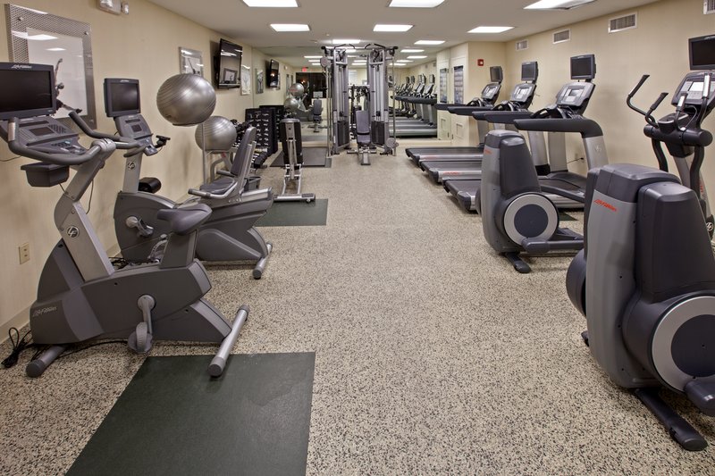 Holiday Inn EVANSVILLE AIRPORT - Evansville, IN