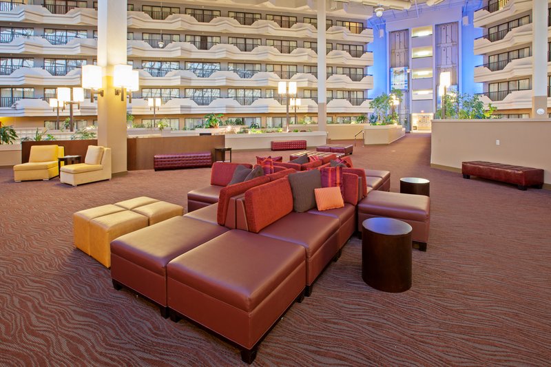 Holiday Inn EVANSVILLE AIRPORT - Evansville, IN