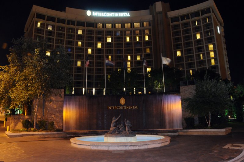 InterContinental KANSAS CITY AT THE PLAZA - Kansas City, MO