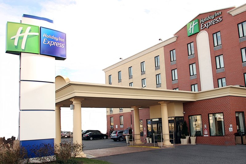 Holiday Inn Express NEW YORK JFK AIRPORT AREA - Kew Gardens, NY