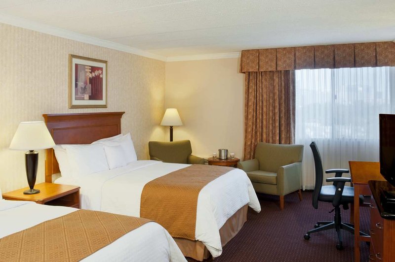 Doubletree By Hilton Hotel Madison - Madison, WI