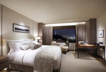 The Shilla Seoul - Room