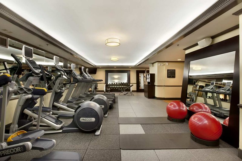 Hilton Orrington/Evanston Conference Center Hotel - Evanston, IL