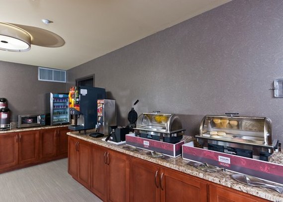 Comfort Inn - Tupelo, MS