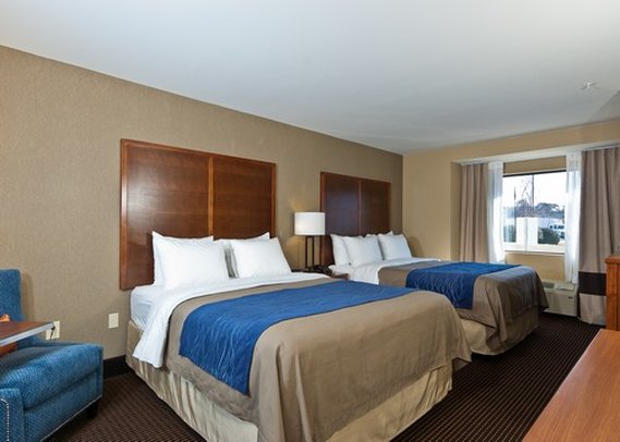 Comfort Inn - Tupelo, MS
