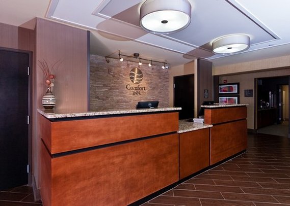 Comfort Inn - Tupelo, MS