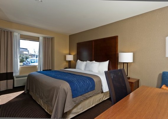 Comfort Inn - Tupelo, MS