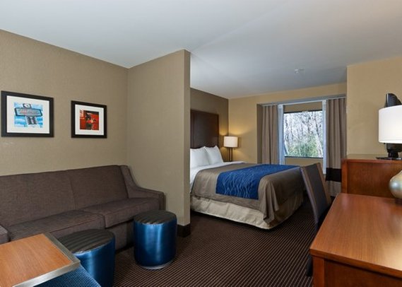 Comfort Inn - Tupelo, MS