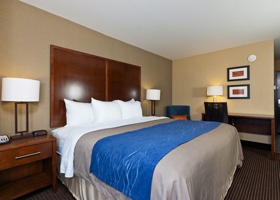 Comfort Inn - Tupelo, MS