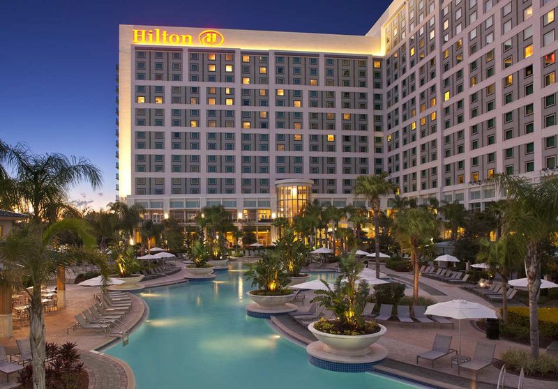 Hilton Orlando - Orlando, FL