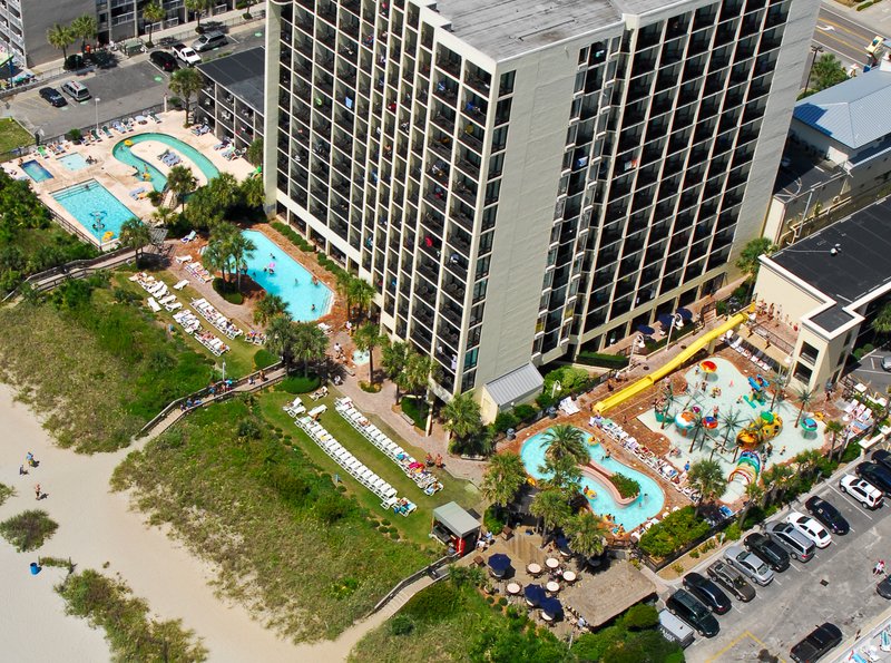 Sea Crest Oceanfront Resort - Myrtle Beach, SC