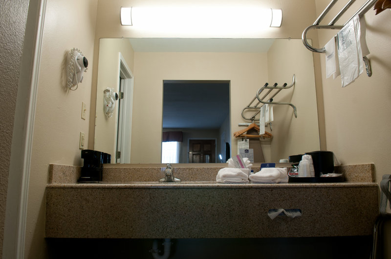 BEST WESTERN Inn Of Brenham - Brenham, TX