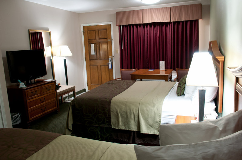 BEST WESTERN Inn Of Brenham - Brenham, TX