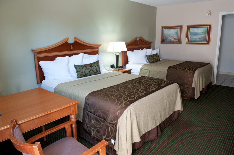 BEST WESTERN Inn Of Brenham - Brenham, TX