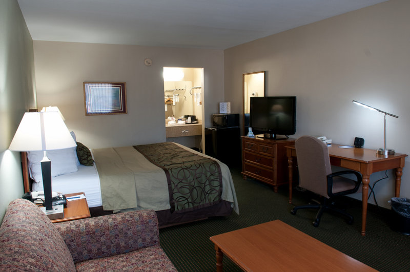 BEST WESTERN Inn Of Brenham - Brenham, TX