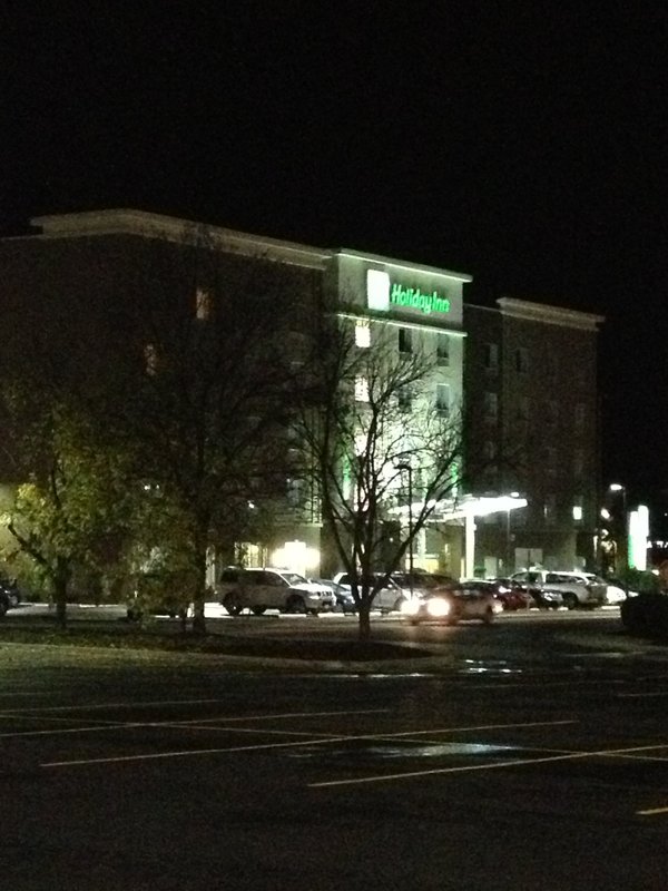 Holiday Inn CHRISTIANSBURG BLACKSBURG - Christiansburg, VA