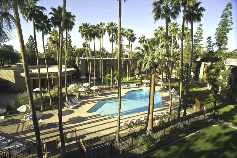 DoubleTree by Hilton Hotel Phoenix Tempe - Tempe, AZ