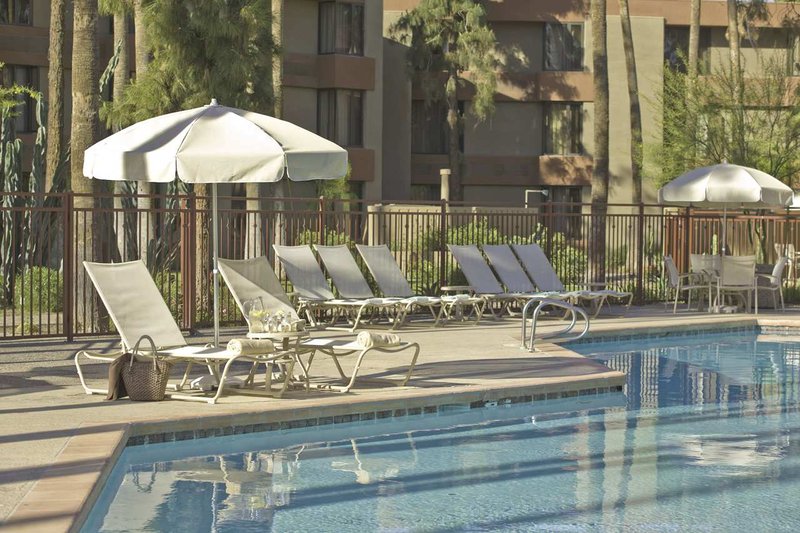 DoubleTree by Hilton Hotel Phoenix Tempe - Tempe, AZ