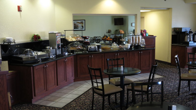 Best Western - Lawrence, KS