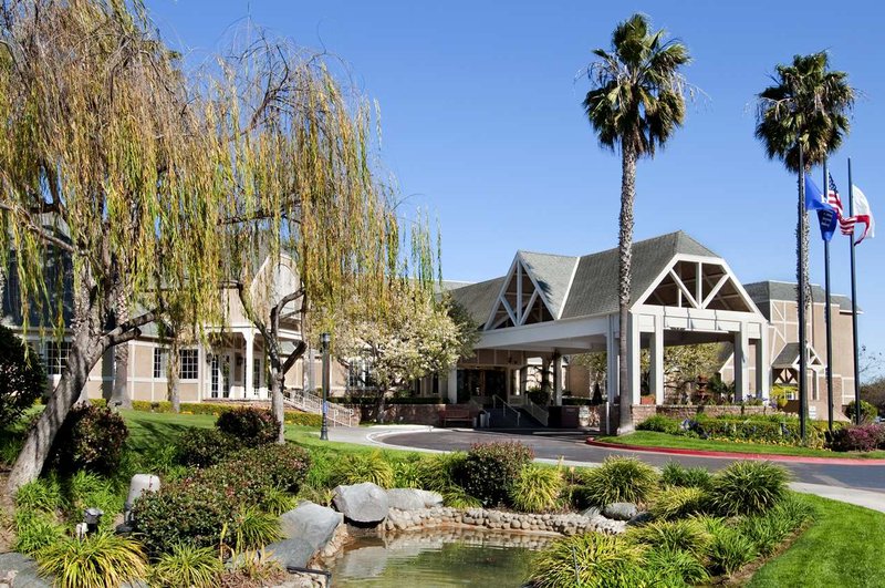 Hilton San Diego/Del Mar - Del Mar, CA