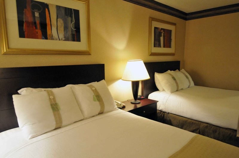 Holiday Inn LOUISVILLE-NORTH (CLARKSVILLE) - Clarksville, IN