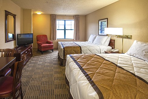 Extended Stay America - San Jose - Milpitas - Milpitas, CA