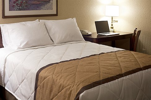 Extended Stay America - San Jose - Milpitas - Milpitas, CA