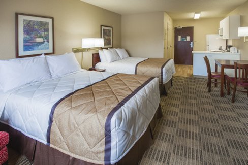 Extended Stay America - San Jose - Milpitas - Milpitas, CA