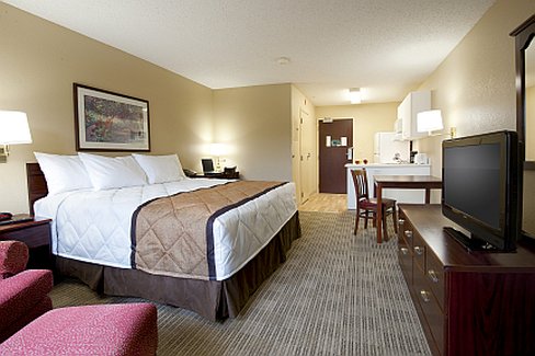 Extended Stay America - San Jose - Milpitas - Milpitas, CA