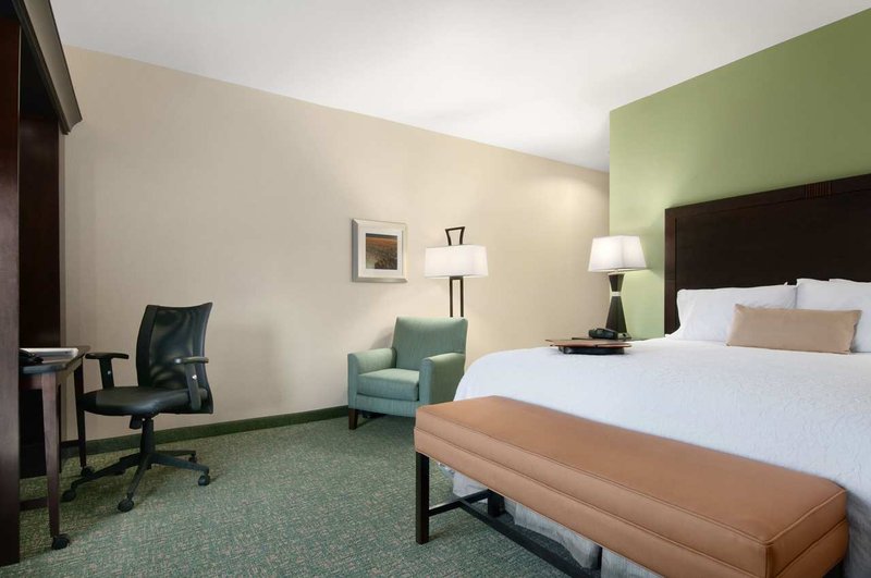 Hampton Inn Vernon - Vernon, TX