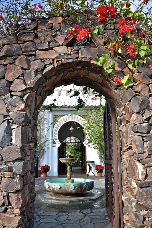Korakia Pensione - Palm Springs, CA