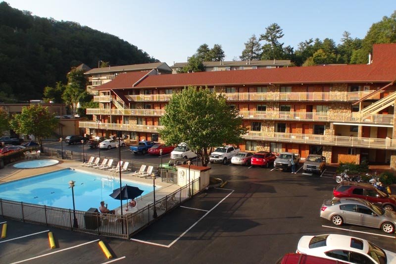 Zoder's Inn - Gatlinburg, TN