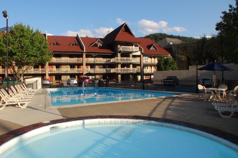 Zoder's Inn - Gatlinburg, TN