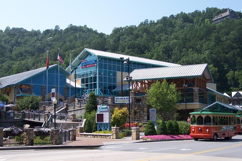 Zoder's Inn - Gatlinburg, TN