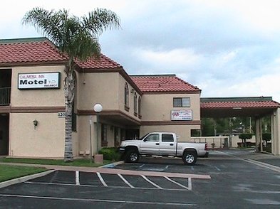 Calimesa Inn Motel - Calimesa, CA