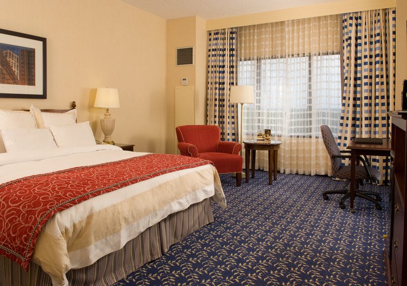 Marriott-Atlanta Gwinnett Pl - Duluth, GA