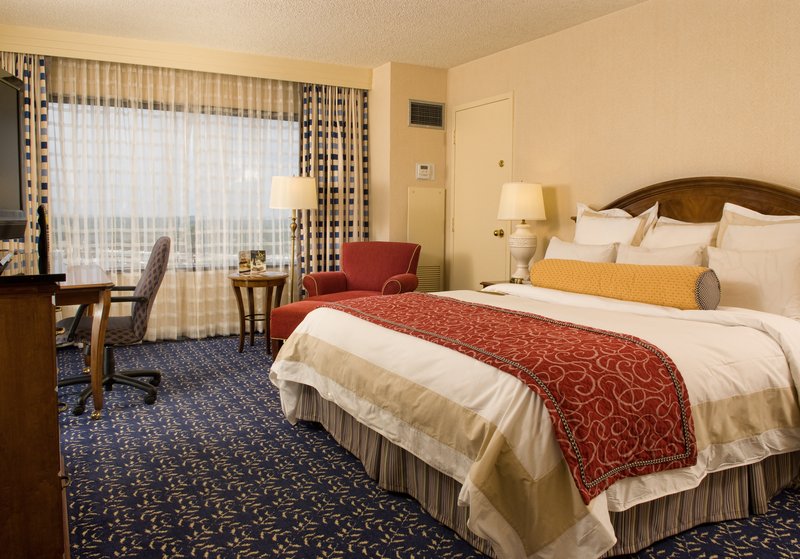 Marriott-Atlanta Gwinnett Pl - Duluth, GA
