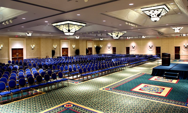 Marriott-Atlanta Gwinnett Pl - Duluth, GA