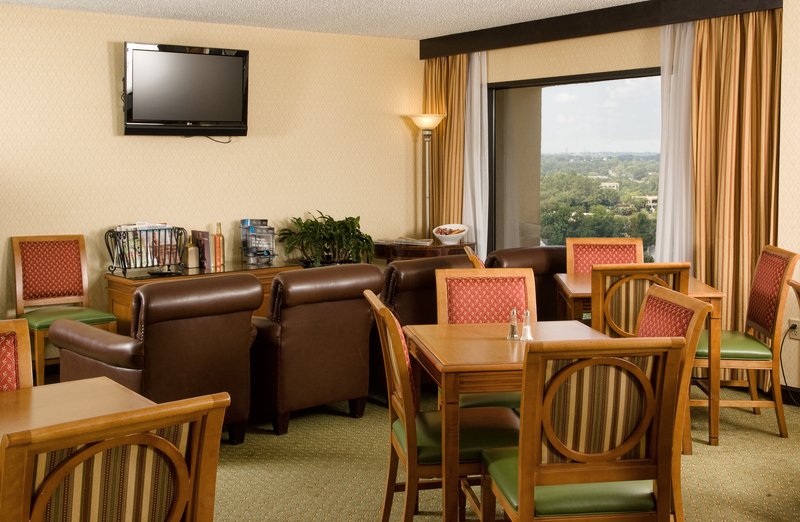 Marriott-Atlanta Gwinnett Pl - Duluth, GA
