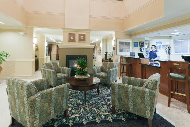 Staybridge Suites SUNNYVALE - Sunnyvale, CA