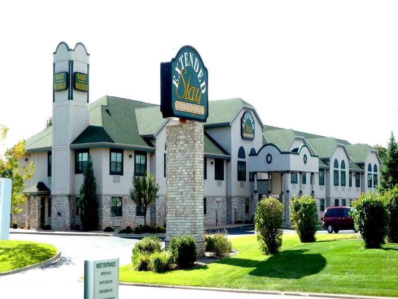 Extended Stay America-Airport - Green Bay, WI
