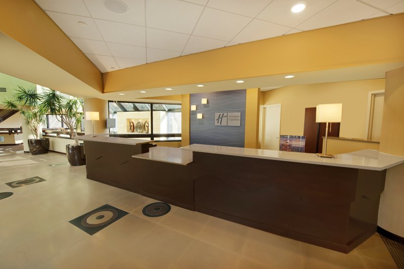Holiday Inn Express PRINCETON SOUTHEAST - Parlin, NJ