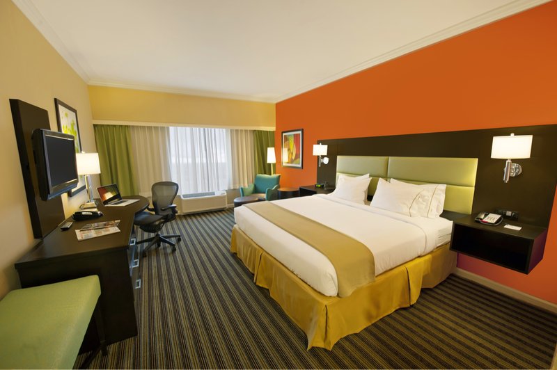 Holiday Inn Express PRINCETON SOUTHEAST - Parlin, NJ