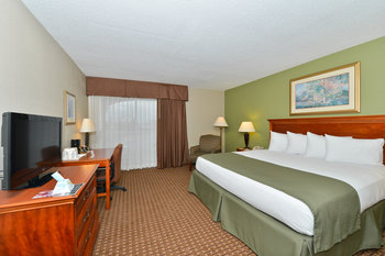 Best Western Raleigh North - Room